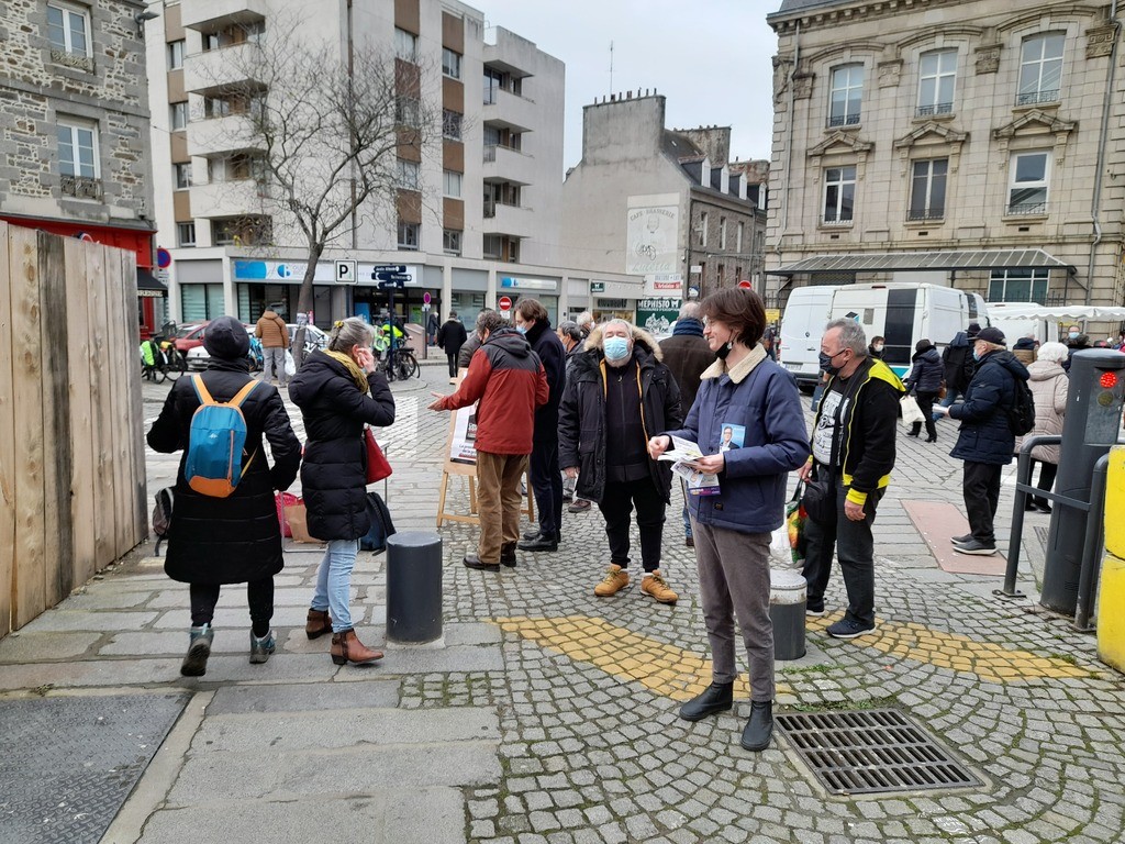 11 dec l'Avenir En Commun St-Brieuc