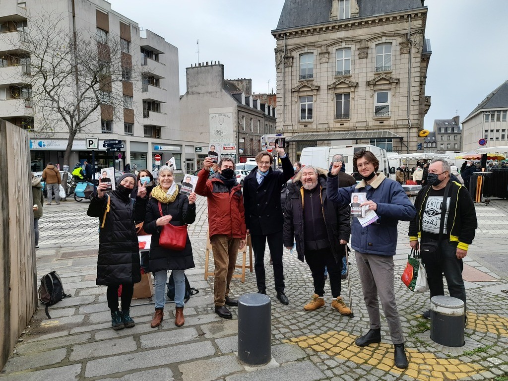 11 dec l'Avenir En Commun St-Brieuc