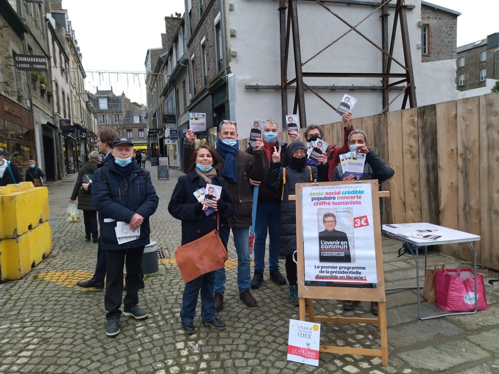 11 dec l'Avenir En Commun St-Brieuc