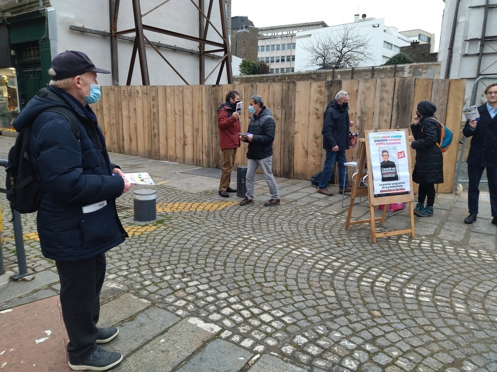 11 dec l'Avenir En Commun St-Brieuc