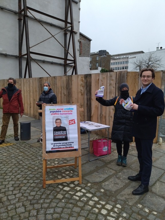 11 dec l'Avenir En Commun St-Brieuc