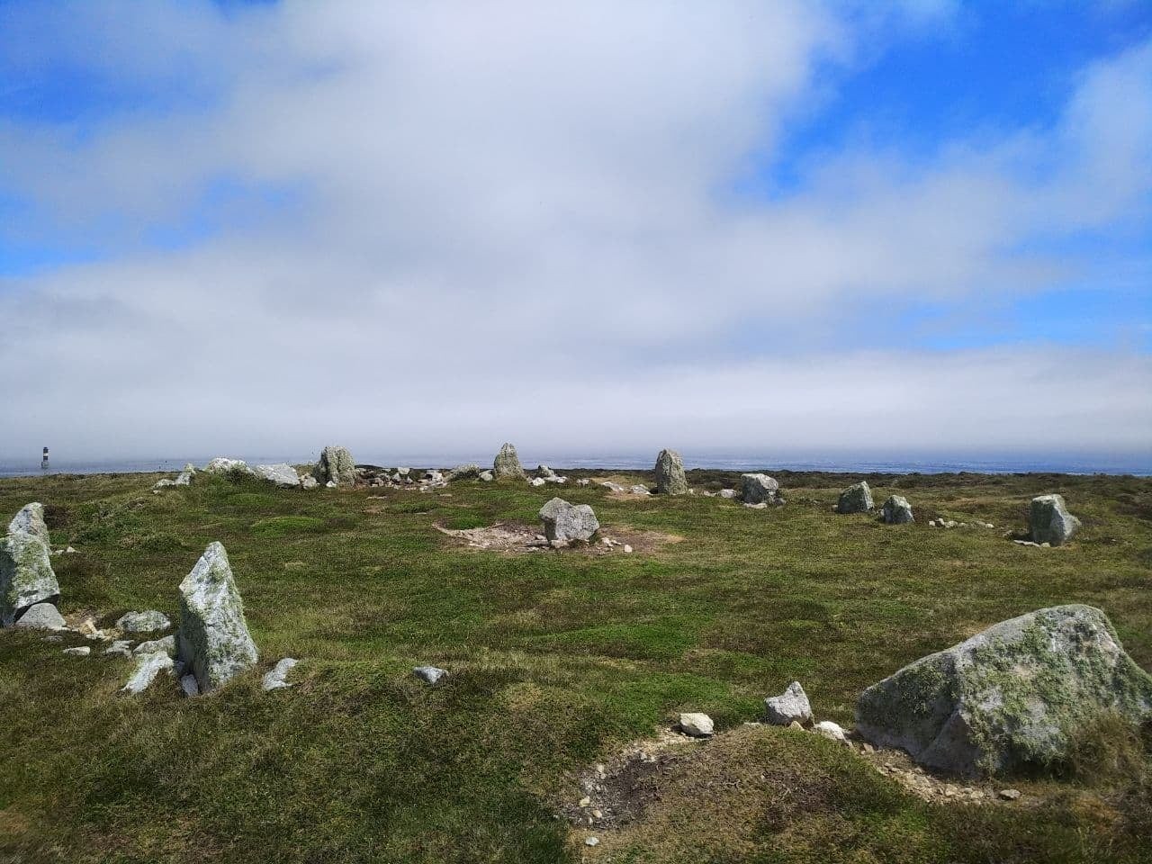 11 juin Ouessant