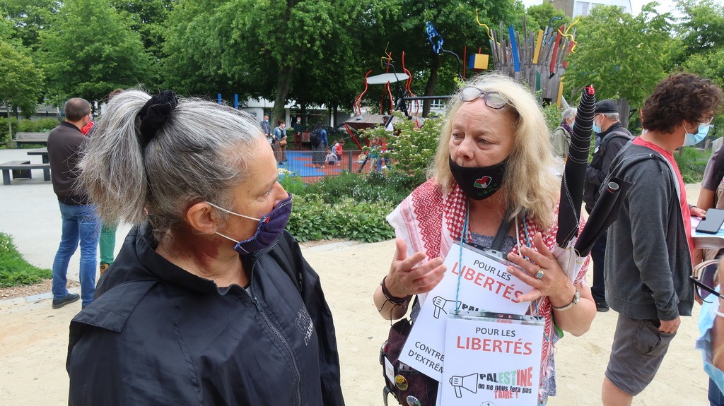 12 juin marche des libertes 1 