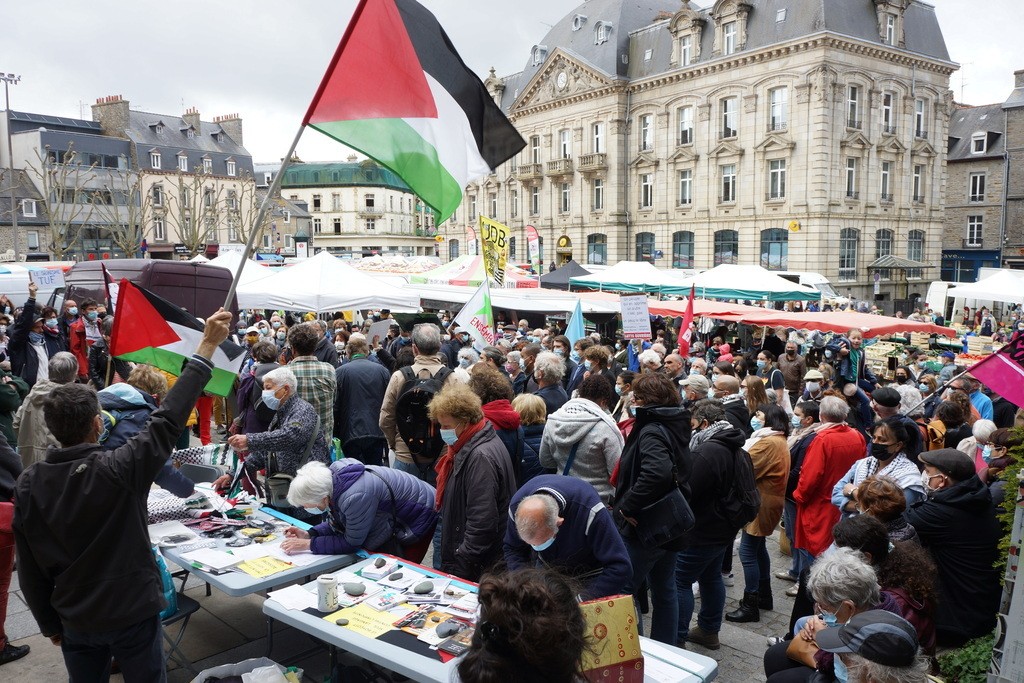 15 mai solidarite palestine 1 