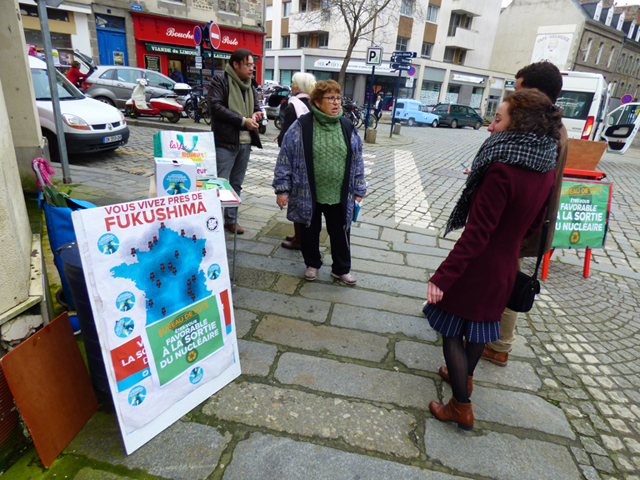 Votation citoyenne sur le marché