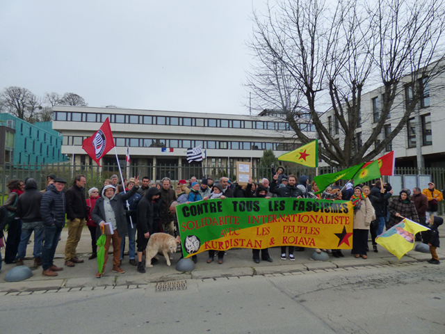 Solidarité Afrin