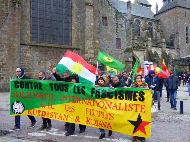 Solidarité Afrin