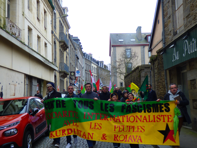 Solidarité Afrin