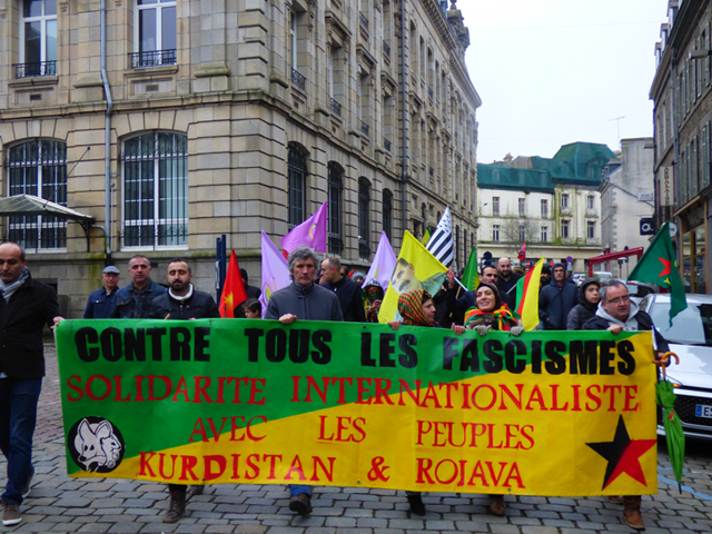 Solidarité Afrin