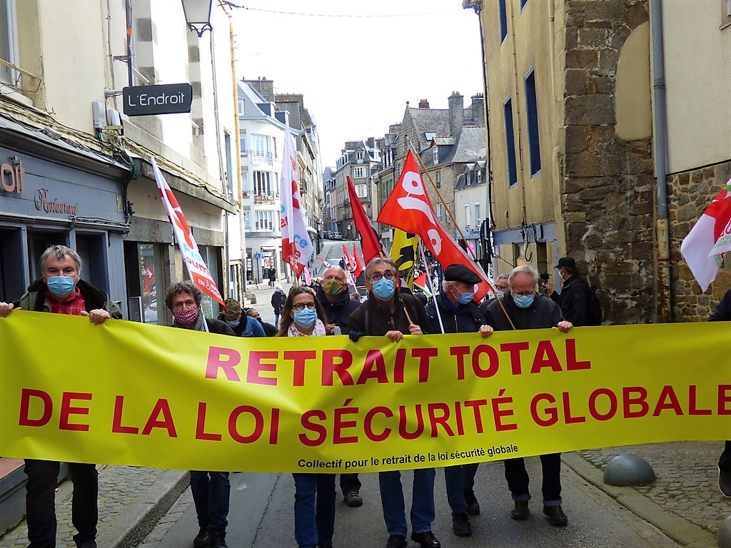 20 mars contre les lois liberticides 8 