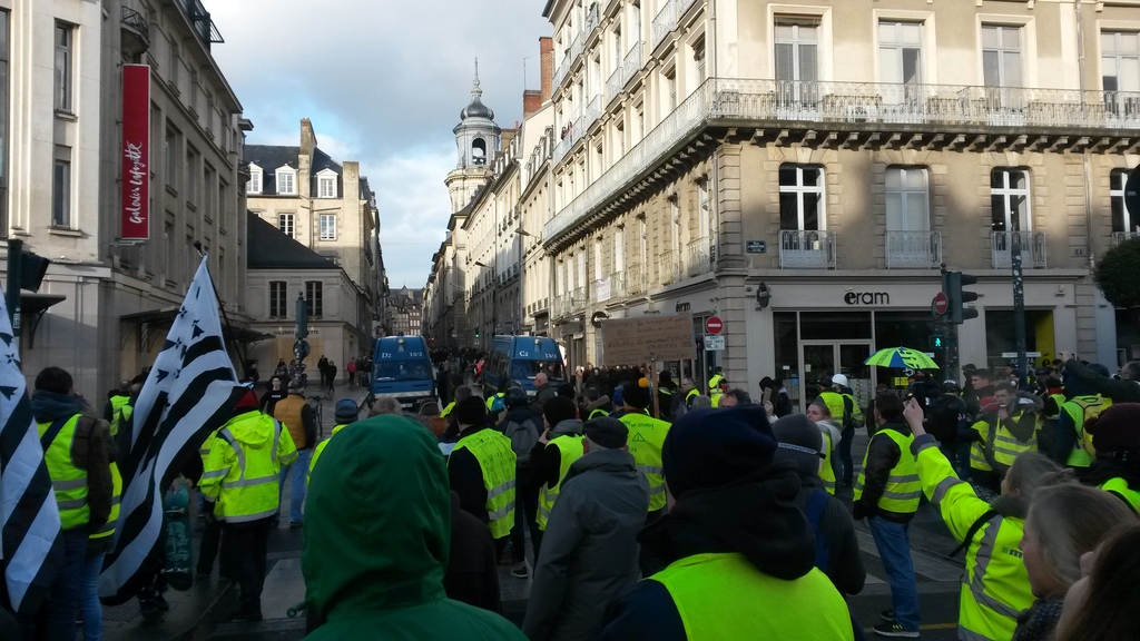 Rennes 19 jan 2019