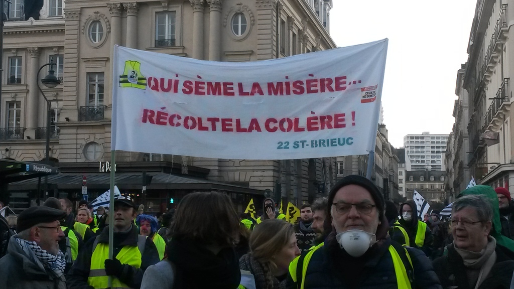 Rennes 19 jan 2019