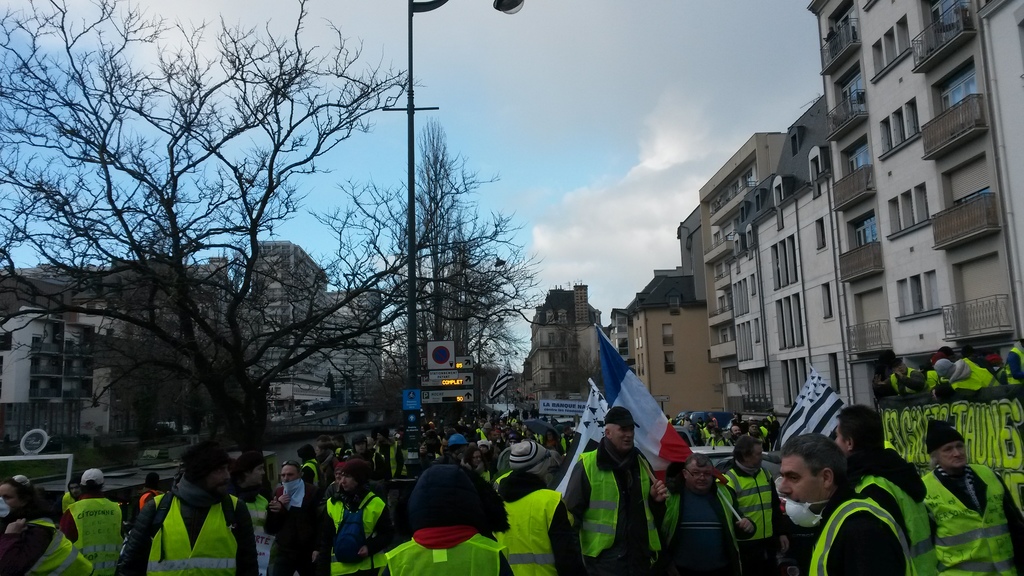 Rennes 19 jan 2019