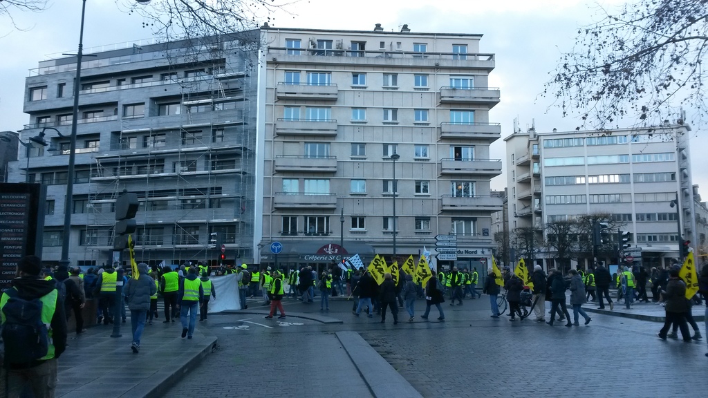 Rennes 19 jan 2019