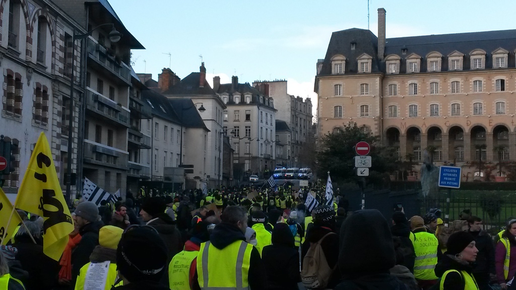 Rennes 19 jan 2019