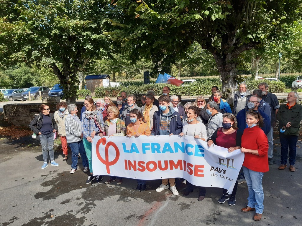 Réunion FI22 à l'Eprouvette