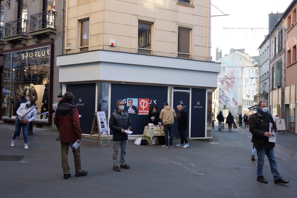 18 dec rue Saint Gui