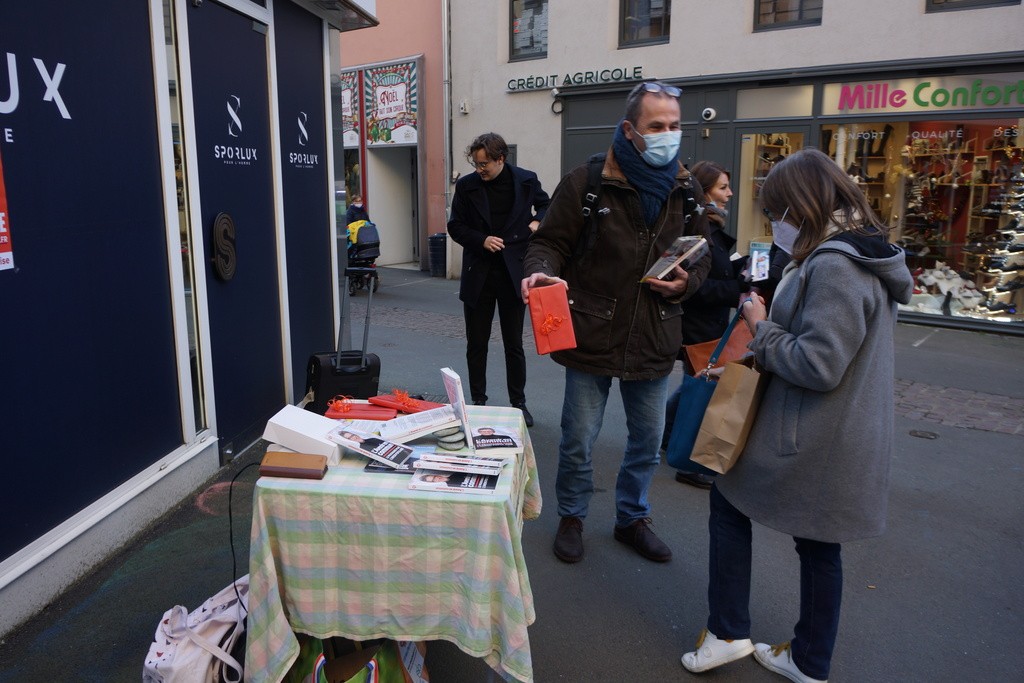 18 dec rue Saint Gui