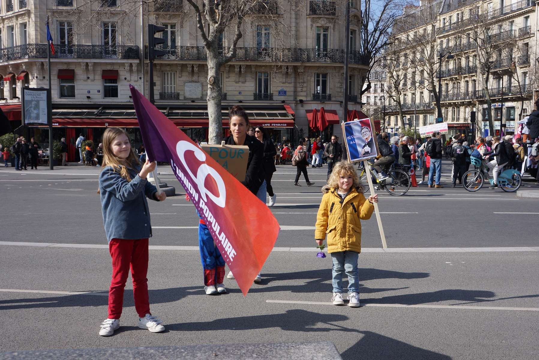 Paris 20 mars