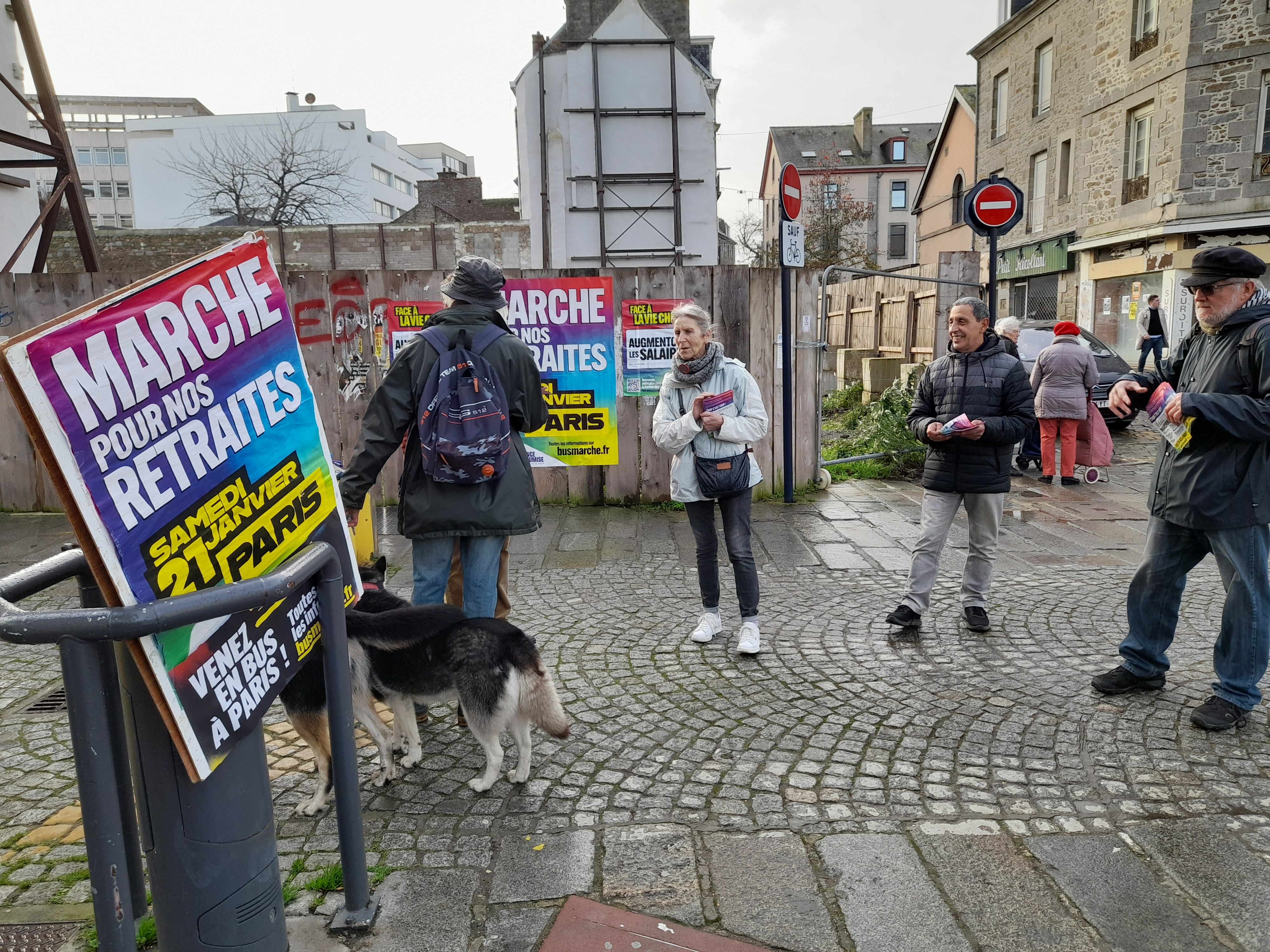 7 jan ST-Brieuc