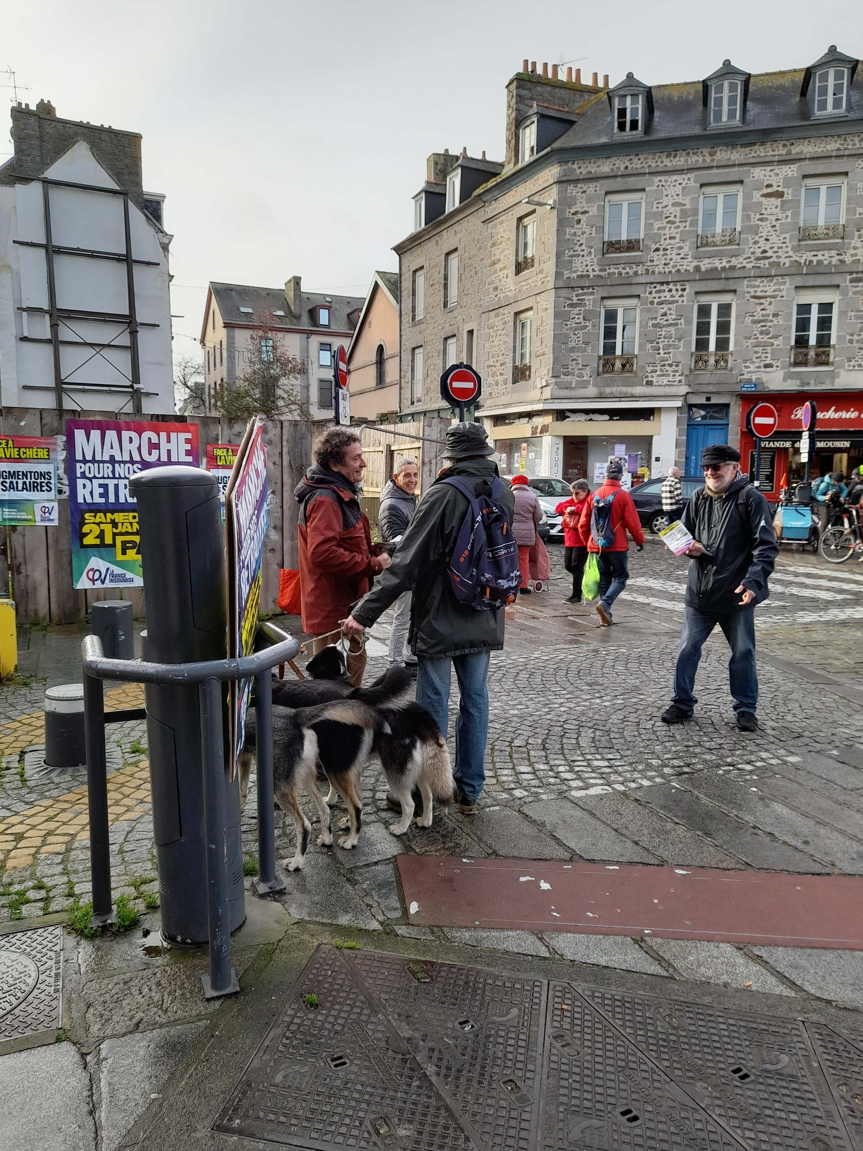 7 jan ST-Brieuc