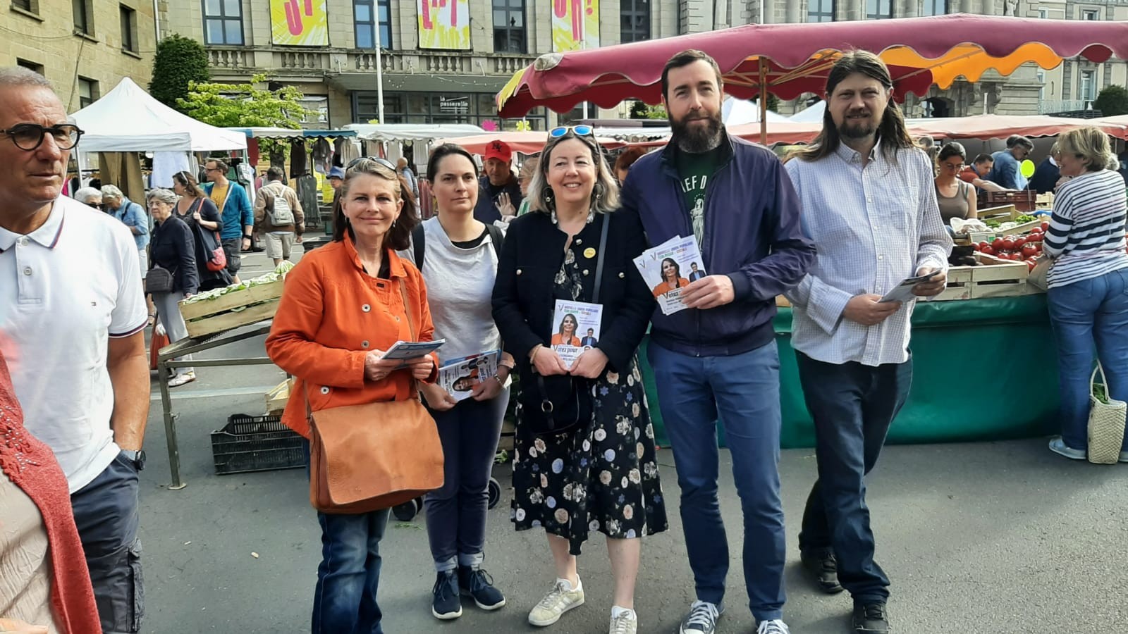 21 mai marche de saint brieuc