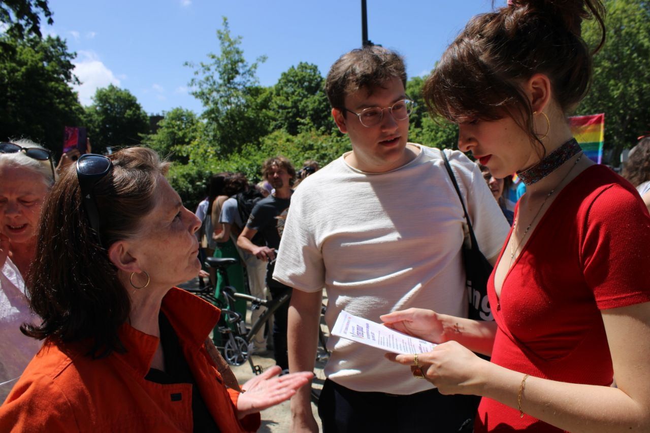 21 mai marche des fiertes