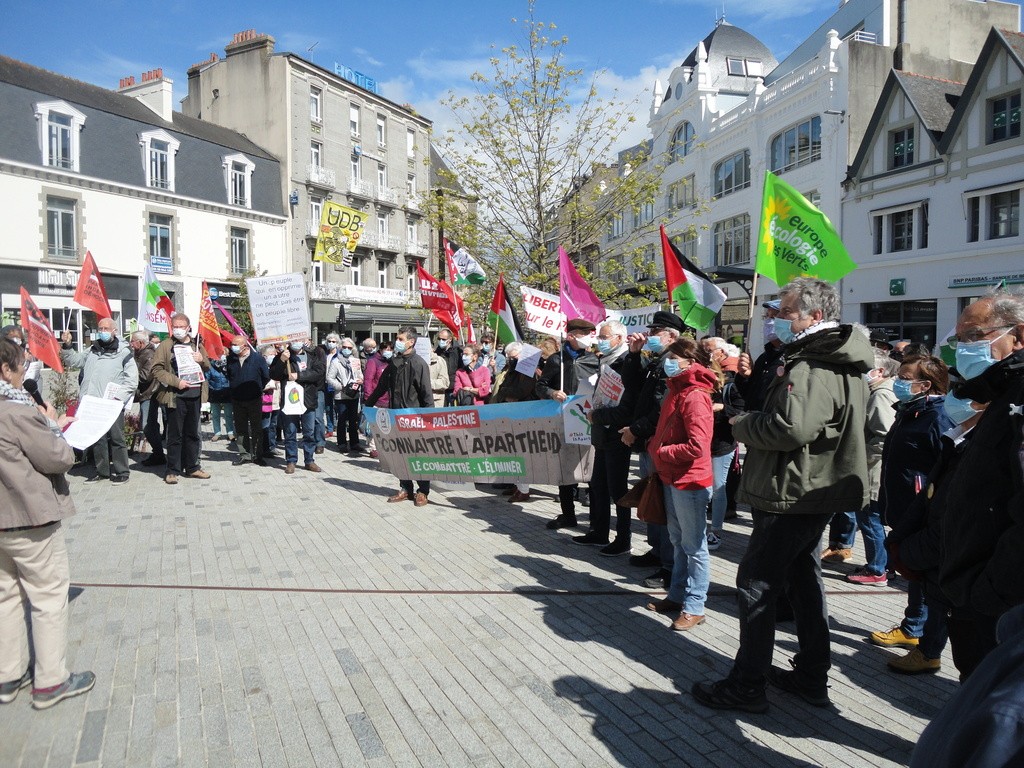 22 mai manifestation palestine 2 