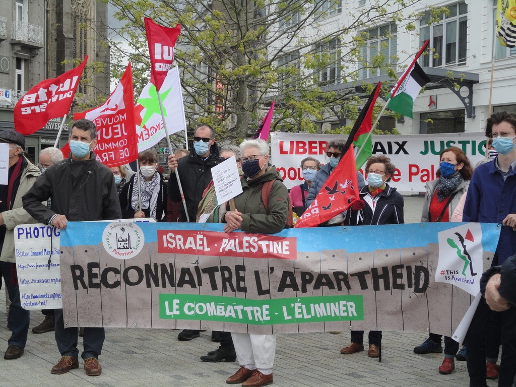 22 mai manifestation palestine 3 