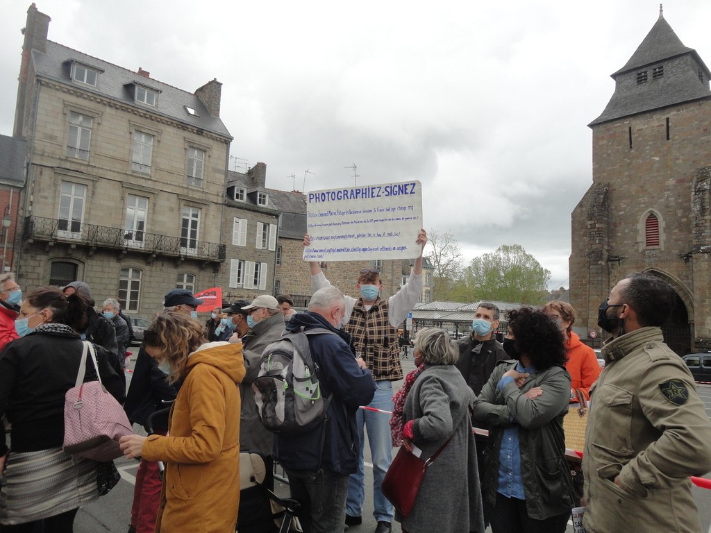 22 mai manifestation palestine 8 