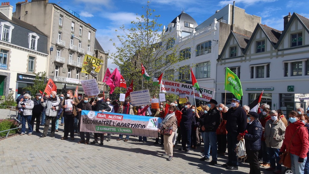 22 mai manifestation palestine 9 