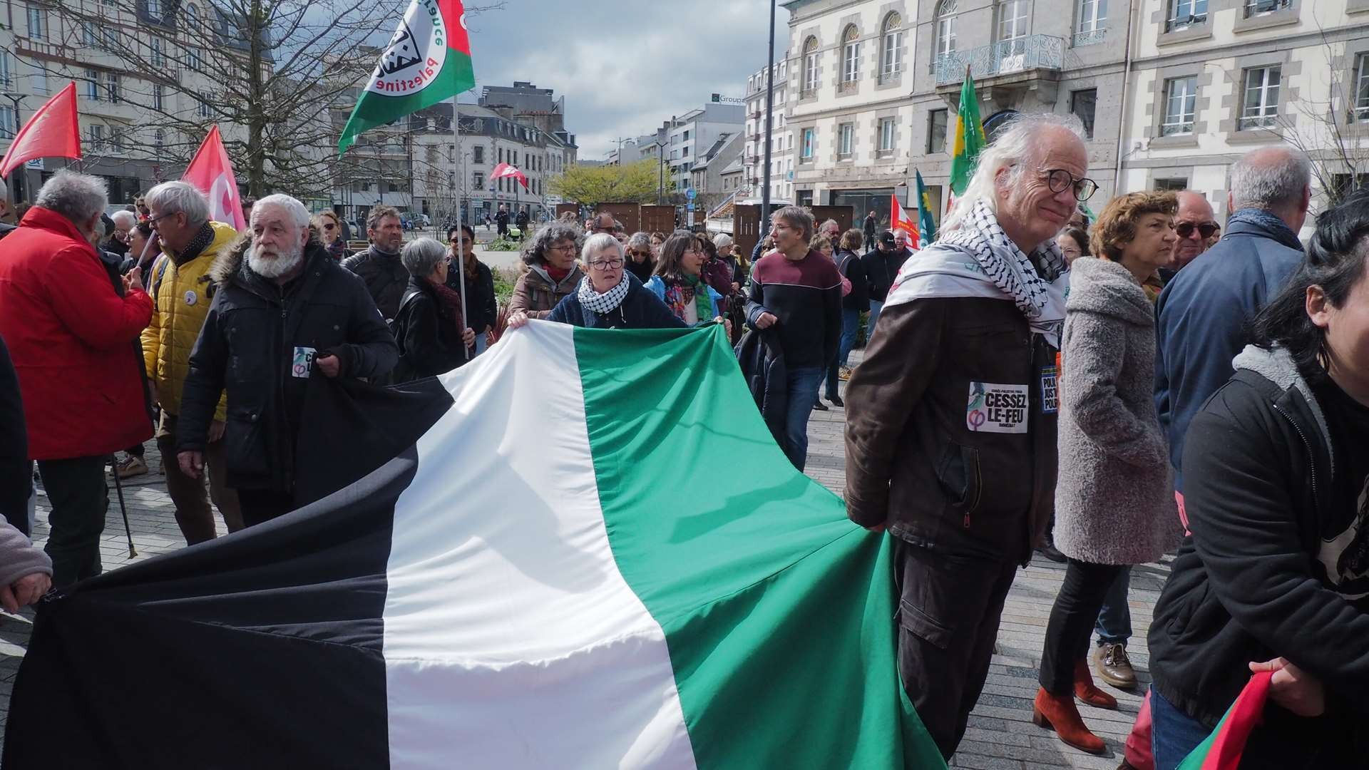 22 mars contre le racisme 15 