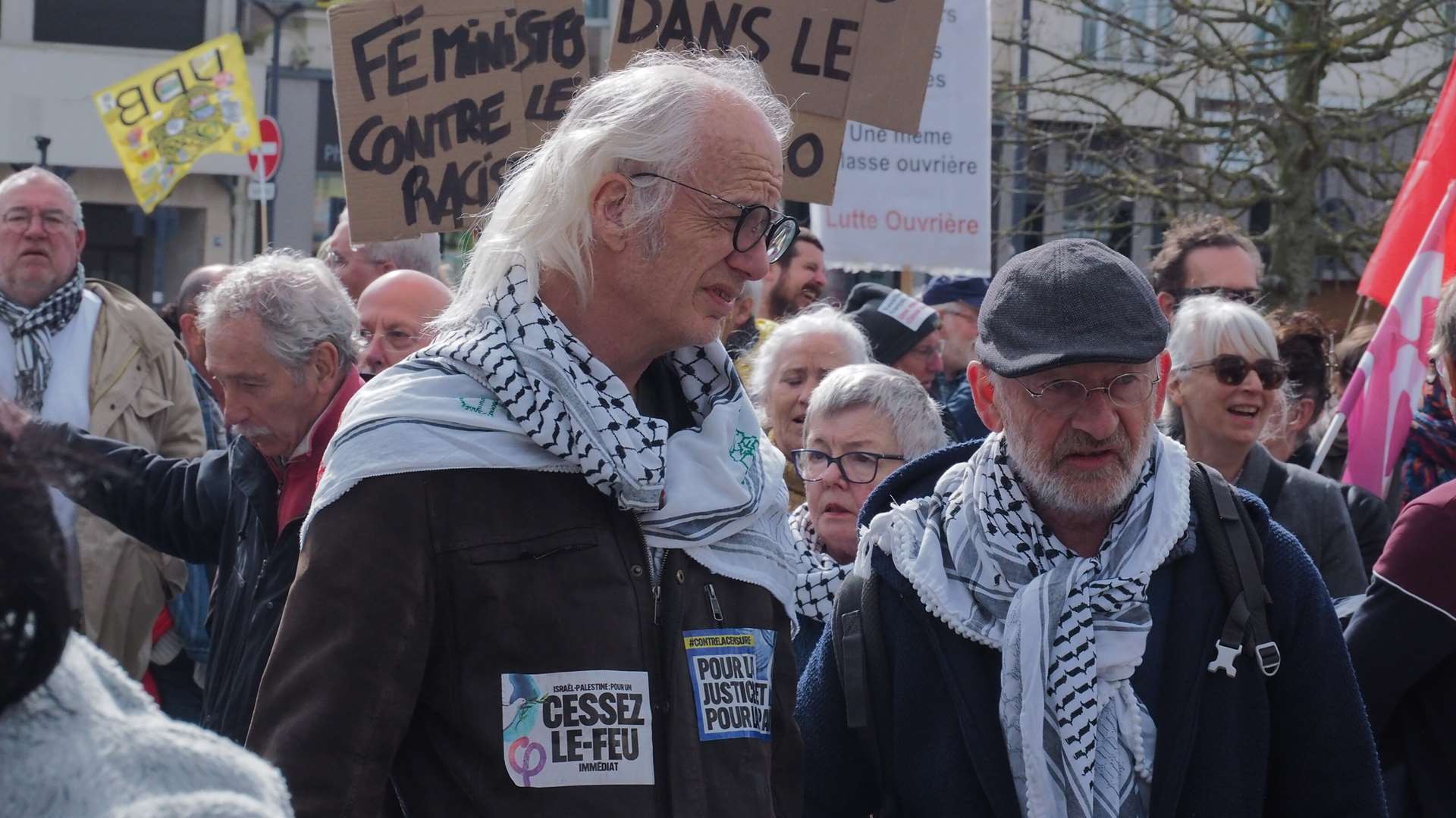 22 mars contre le racisme 17 