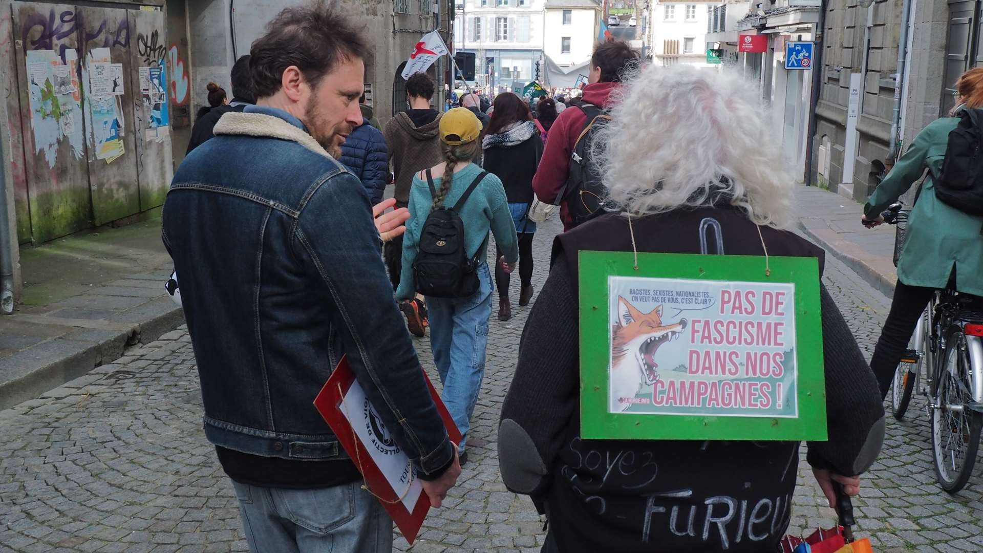 22 mars contre le racisme 20 