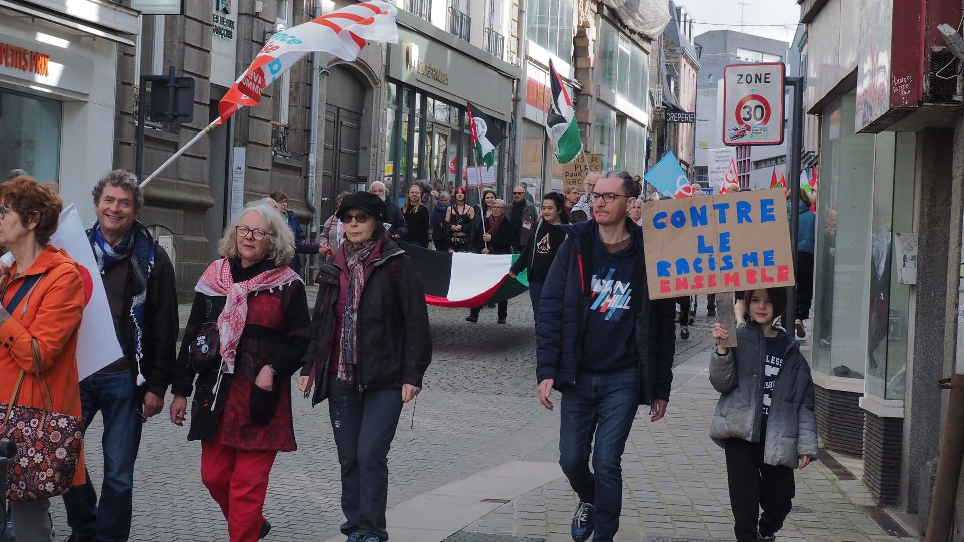 22 mars contre le racisme 21 