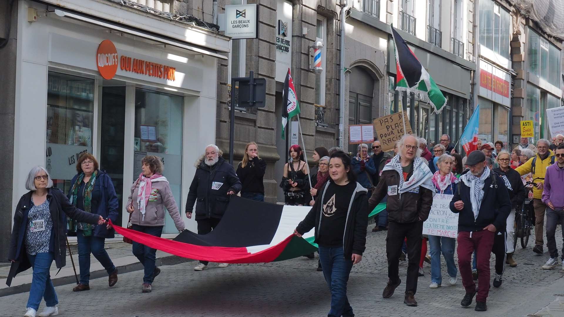 22 mars contre le racisme 22 