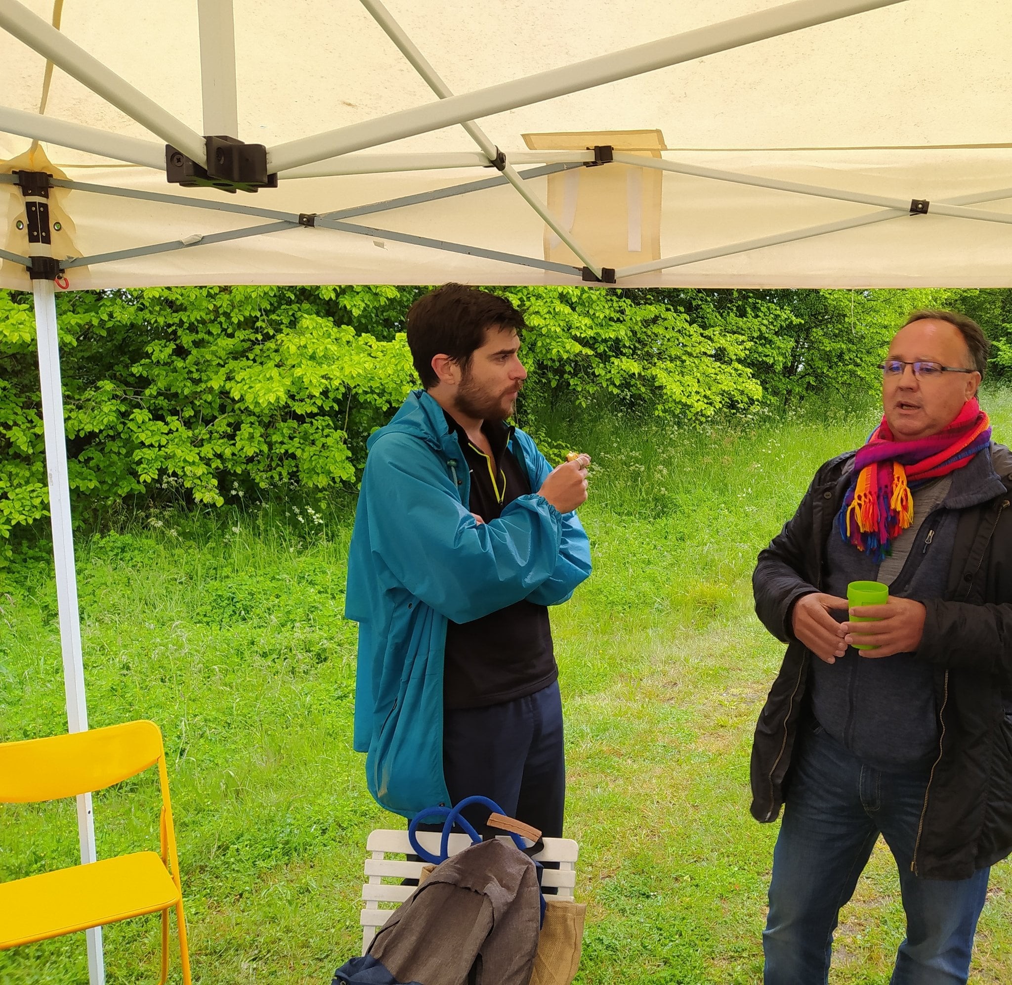 26 mai avec Pascal Branchu