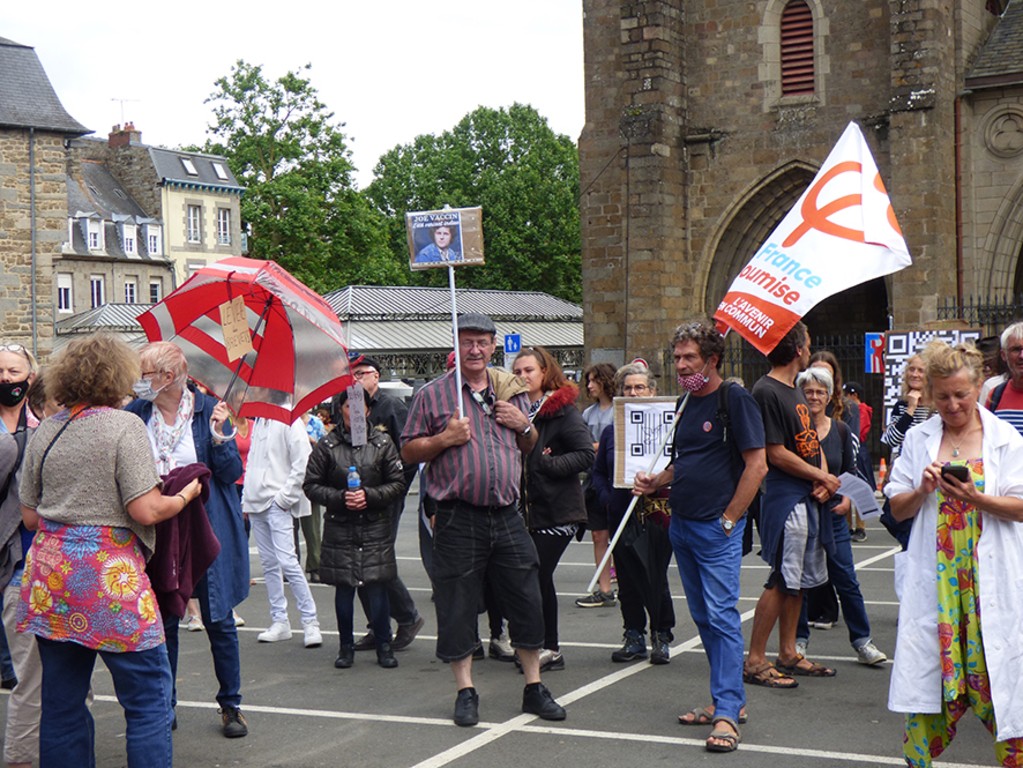 31 juillet anti passe sanitaire 24 