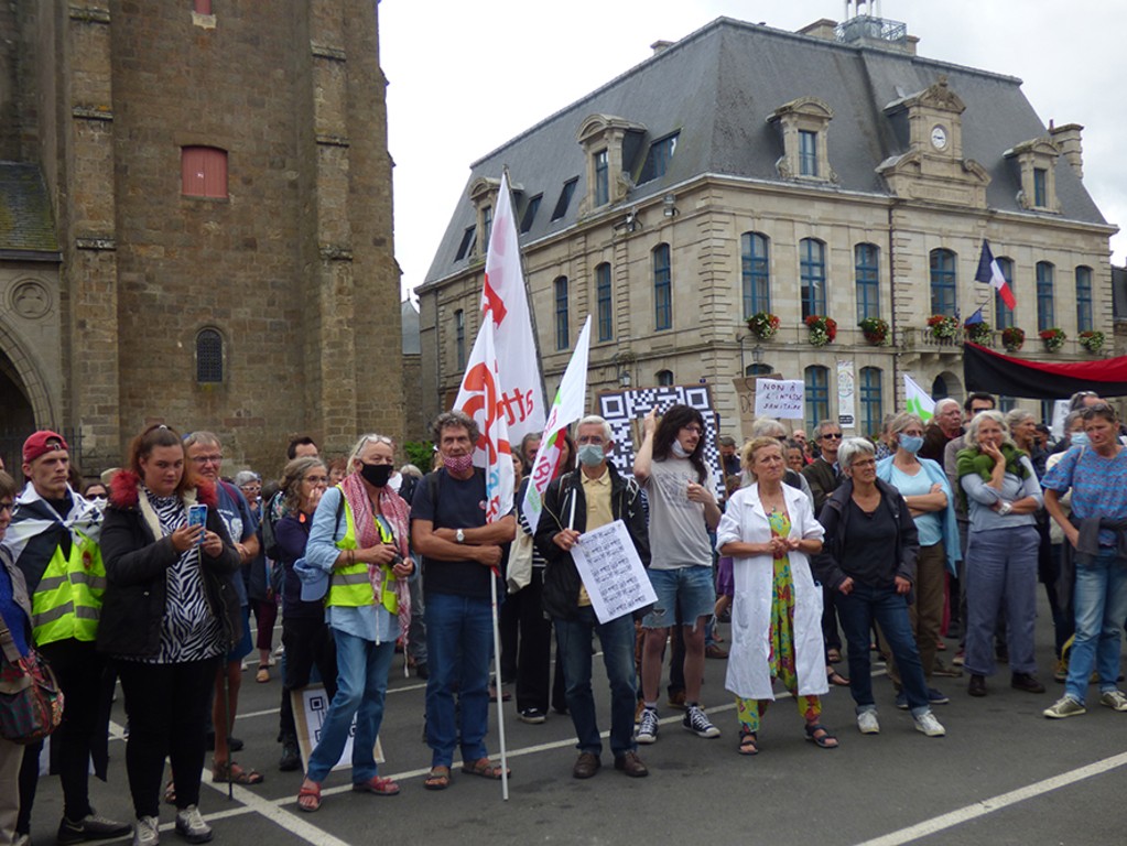 31 juillet anti passe sanitaire 31 