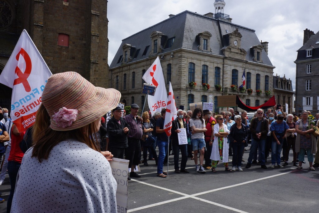 31 juillet anti passe sanitaire 9 