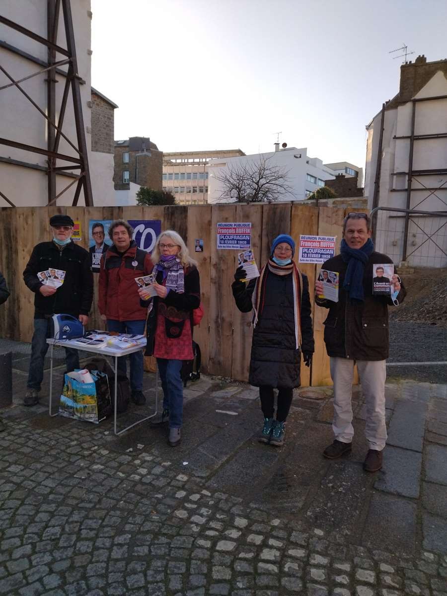  5 fév marché de Saint-Brieuc