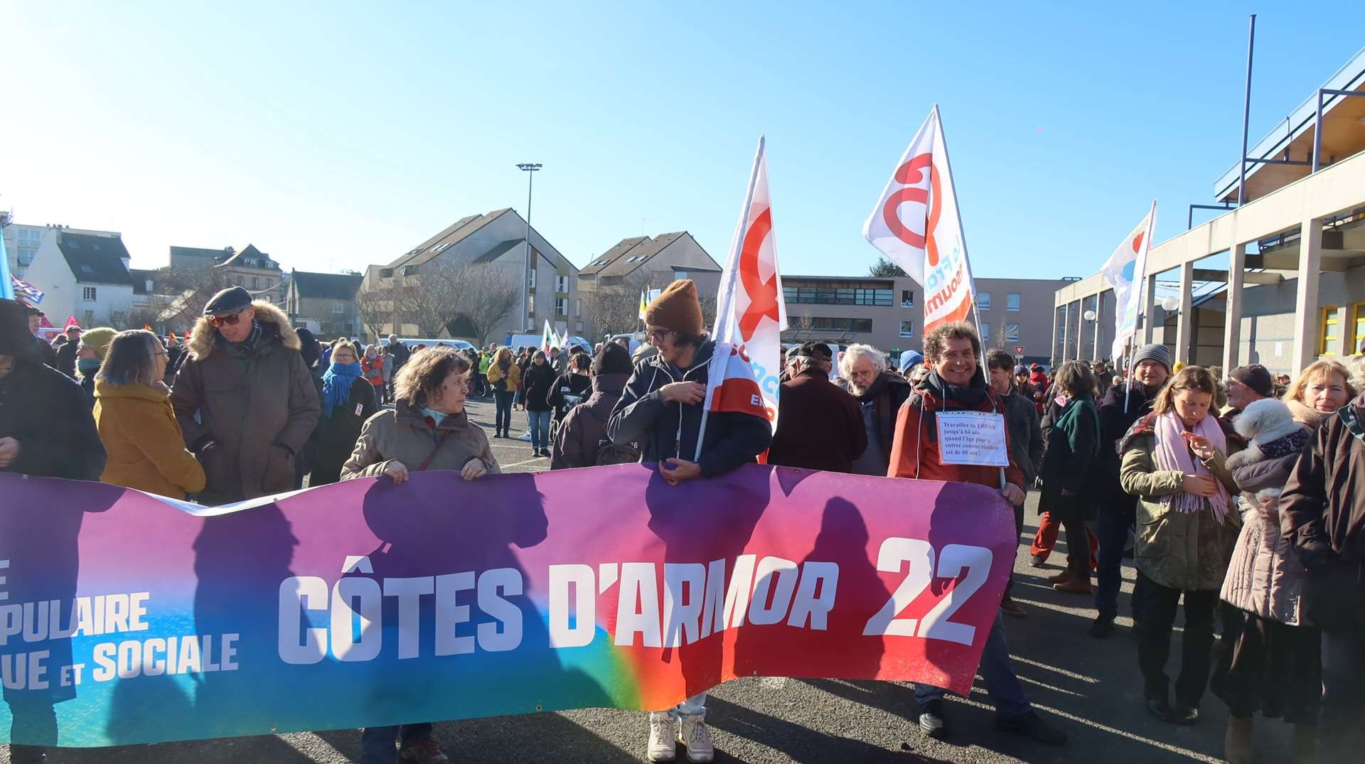 7 fev manif st brieuc 17 