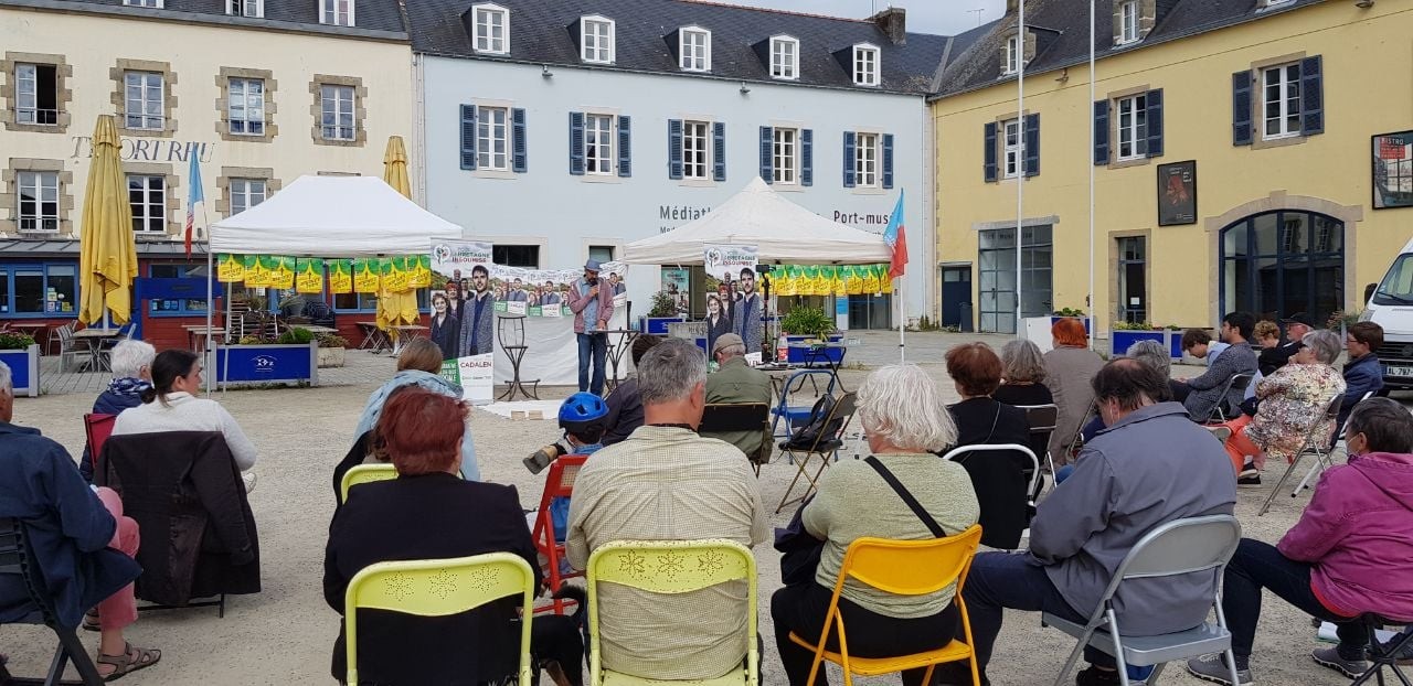 7 juin douarnenez