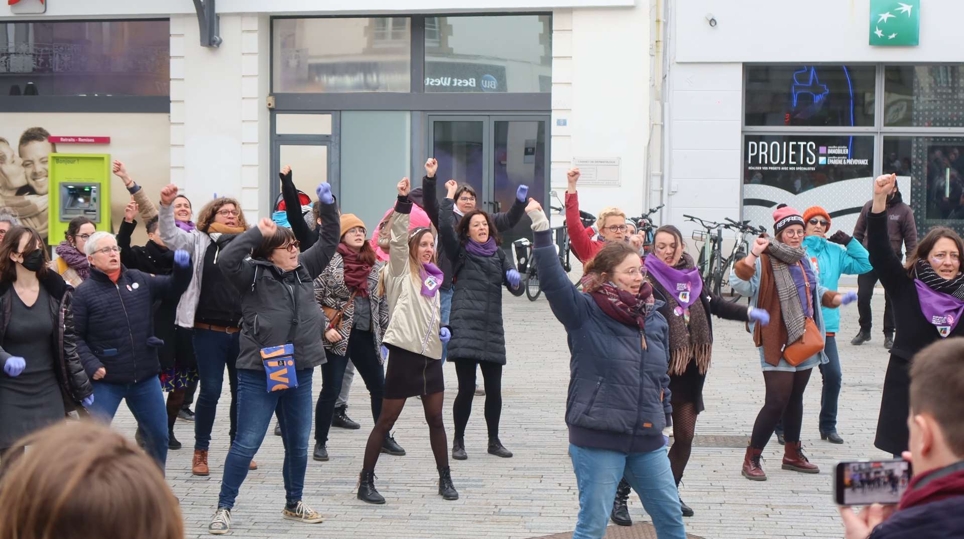 8 mars marche journee droits des femmes 6 