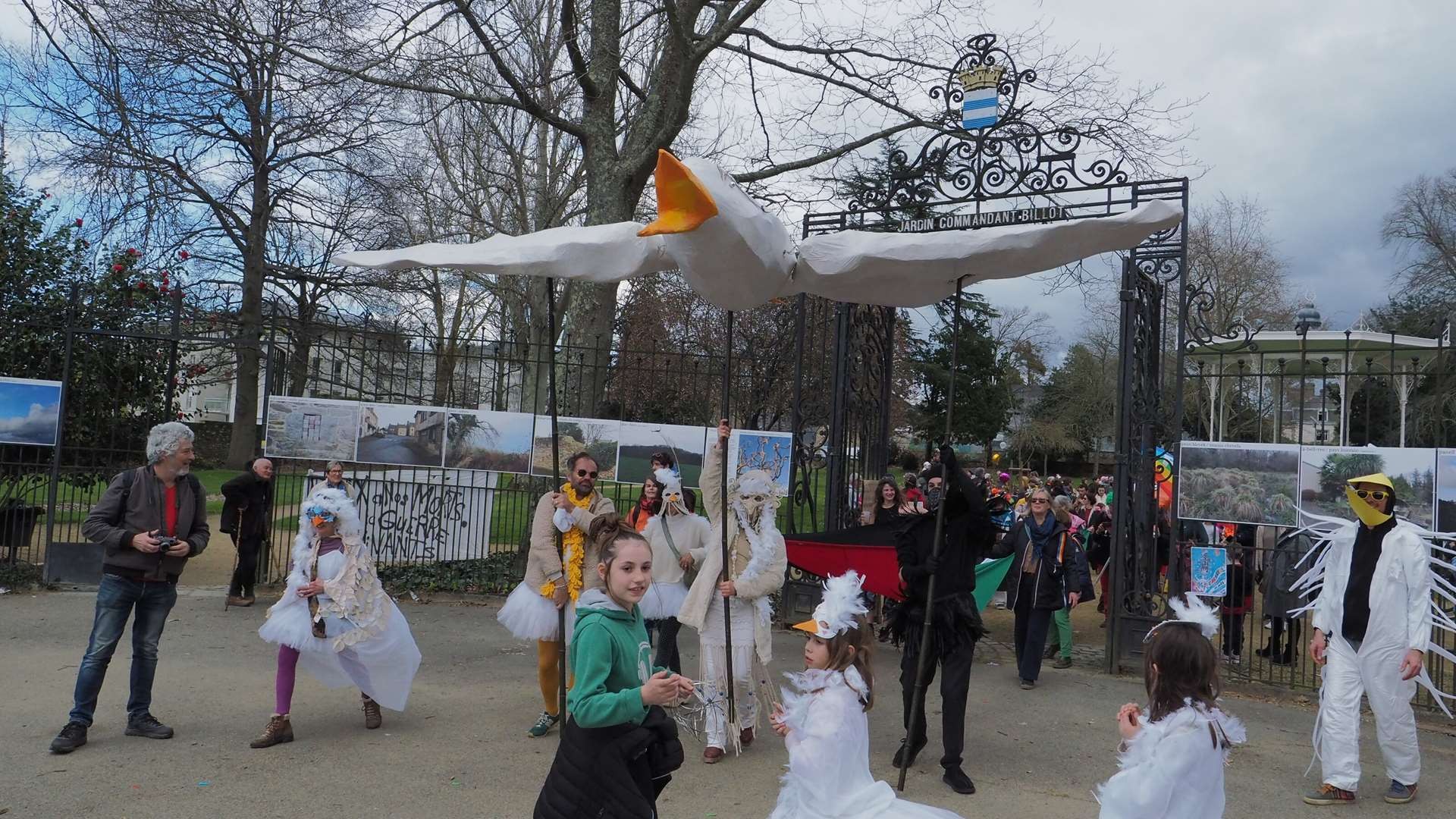 Carnaval pou la paix 63 