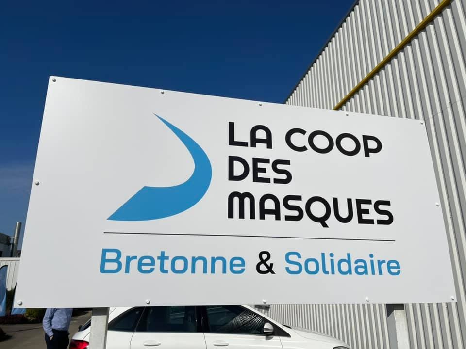 Coop des Masques 1er mars