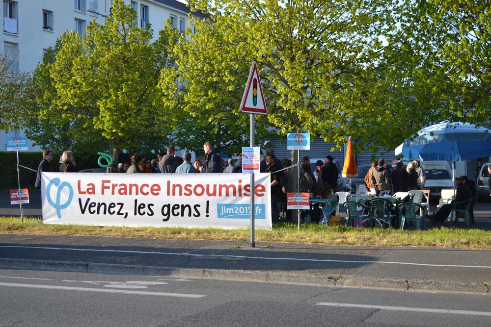 Point du Jour 21 avril
