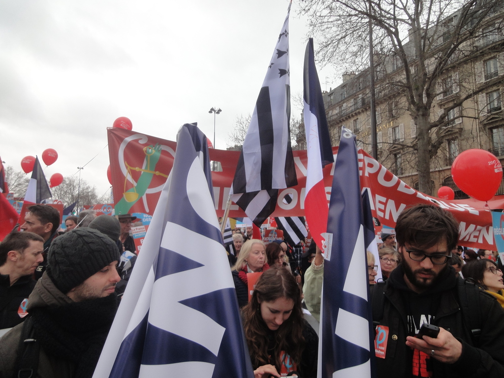 notre cortège