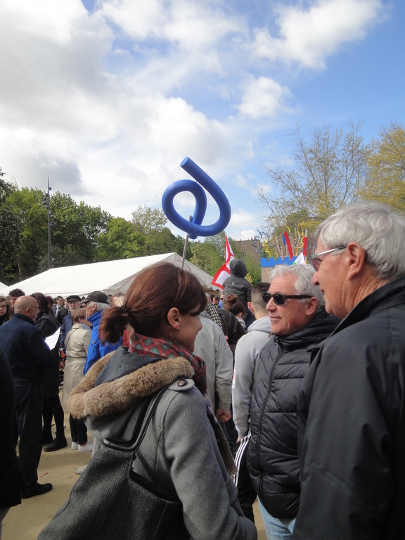 1er mai St-Brieuc