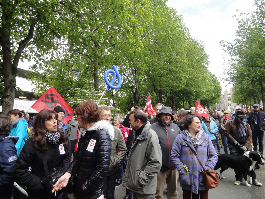 1er mai St-Brieuc